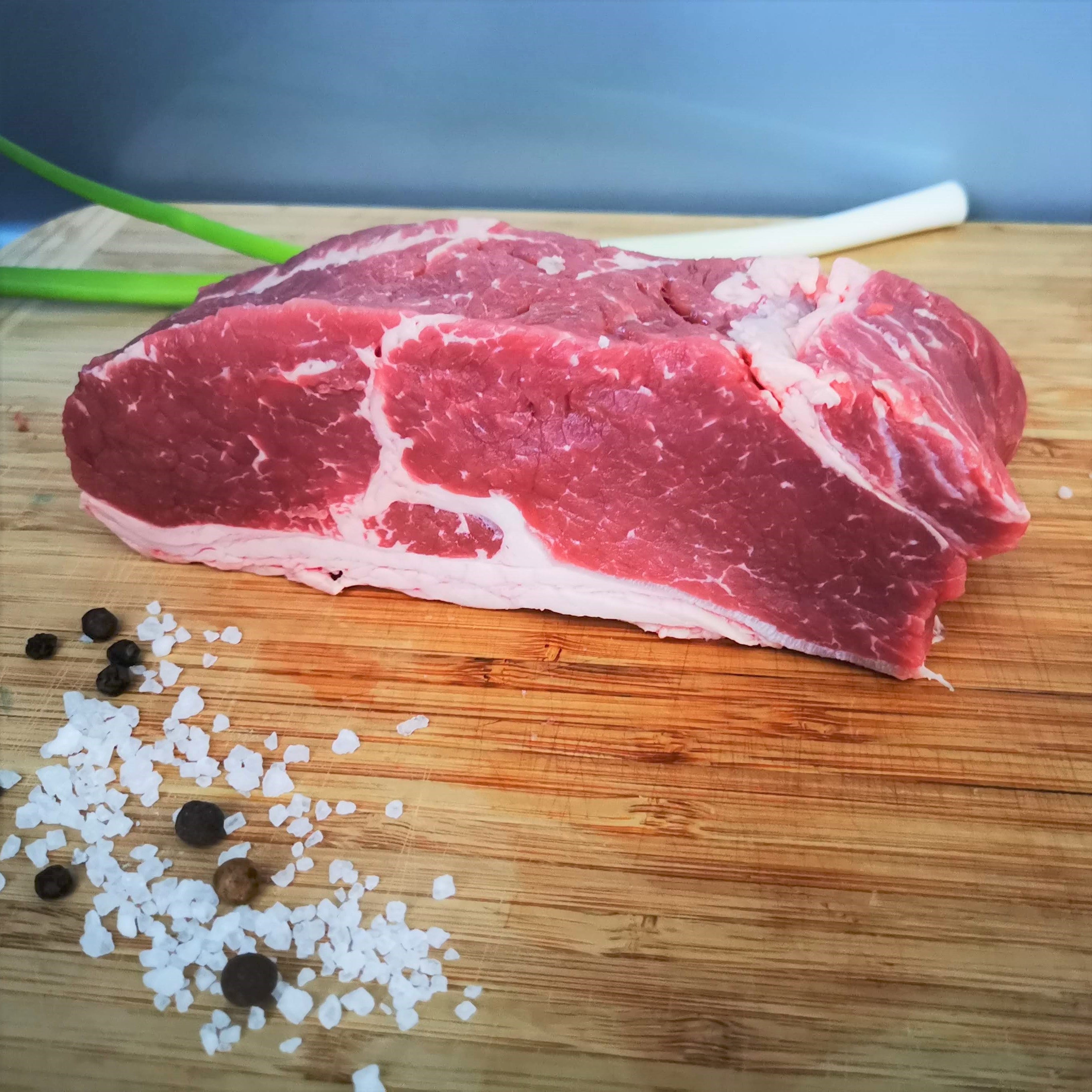 Free-Range Rinder-Roastbeef aus Namibia/Botswana von Kuelbs-Steaks ... Free-Range Rinder-Roastbeef aus Namibia/Botswana von Kuelbs-Steaks ...