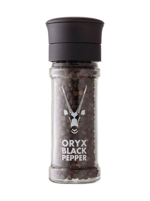 Oryx Black Pepper in der Mühle (50g)