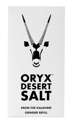 Oryx Kalahari Salz Refill-Pack (250g, grob)